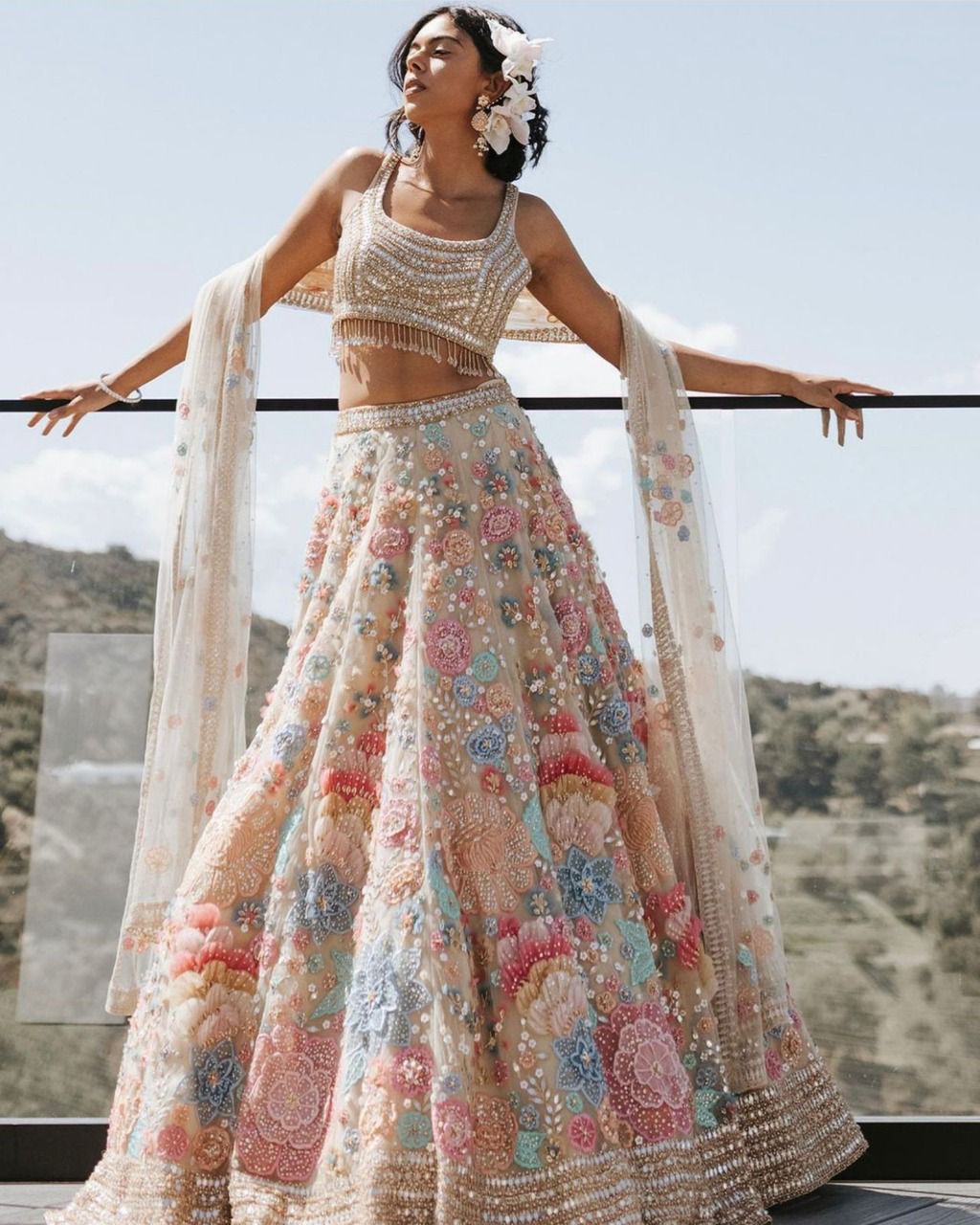 Designer Lehenga