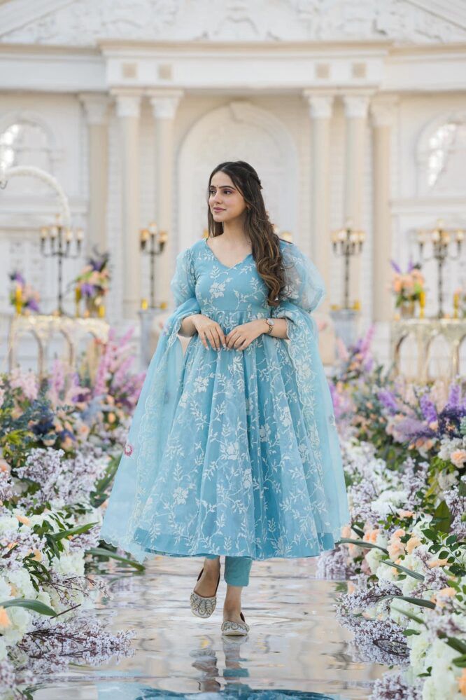 Premium Anarkali Suit