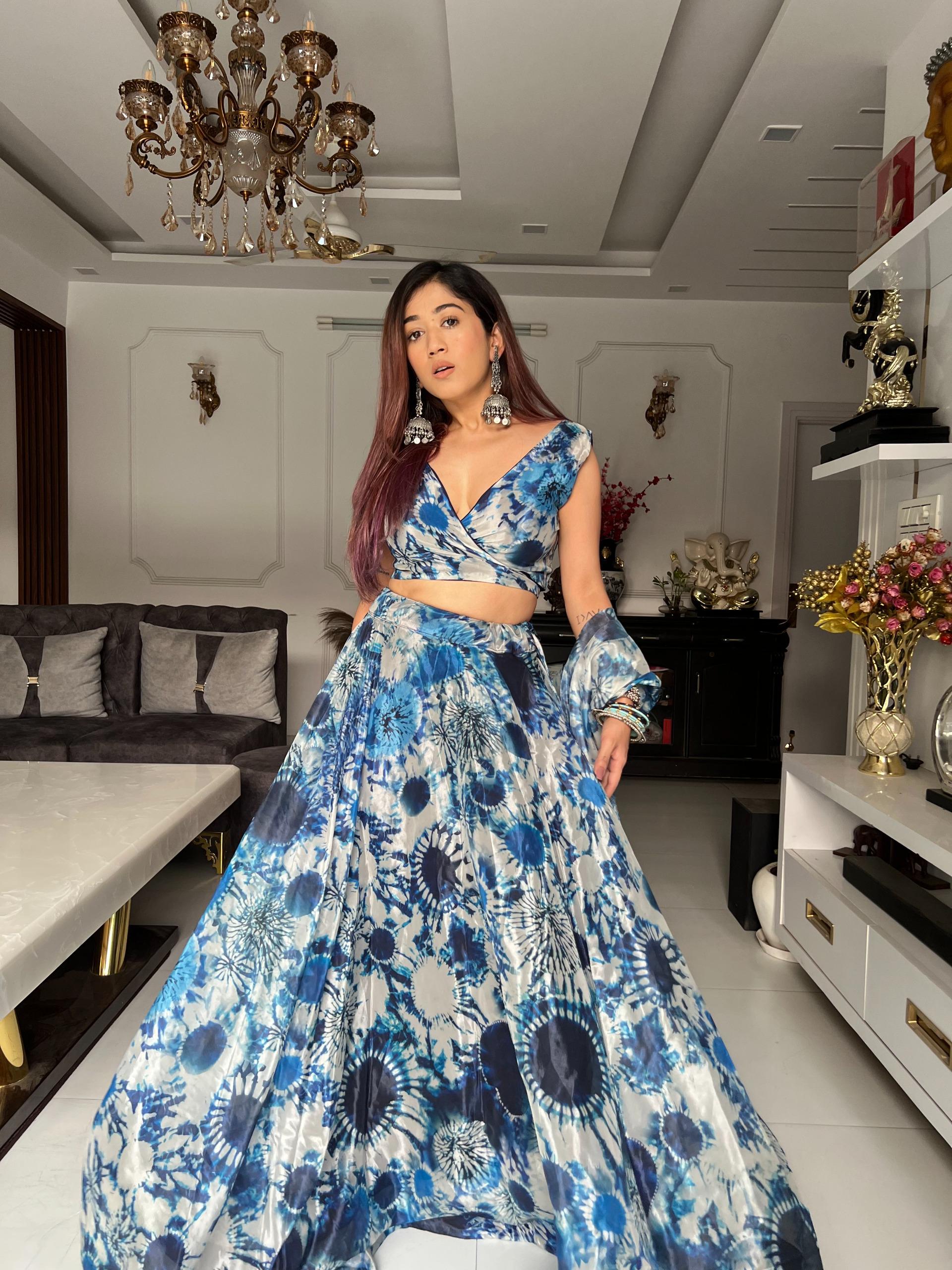 LEHENGA CHOLI – My Store